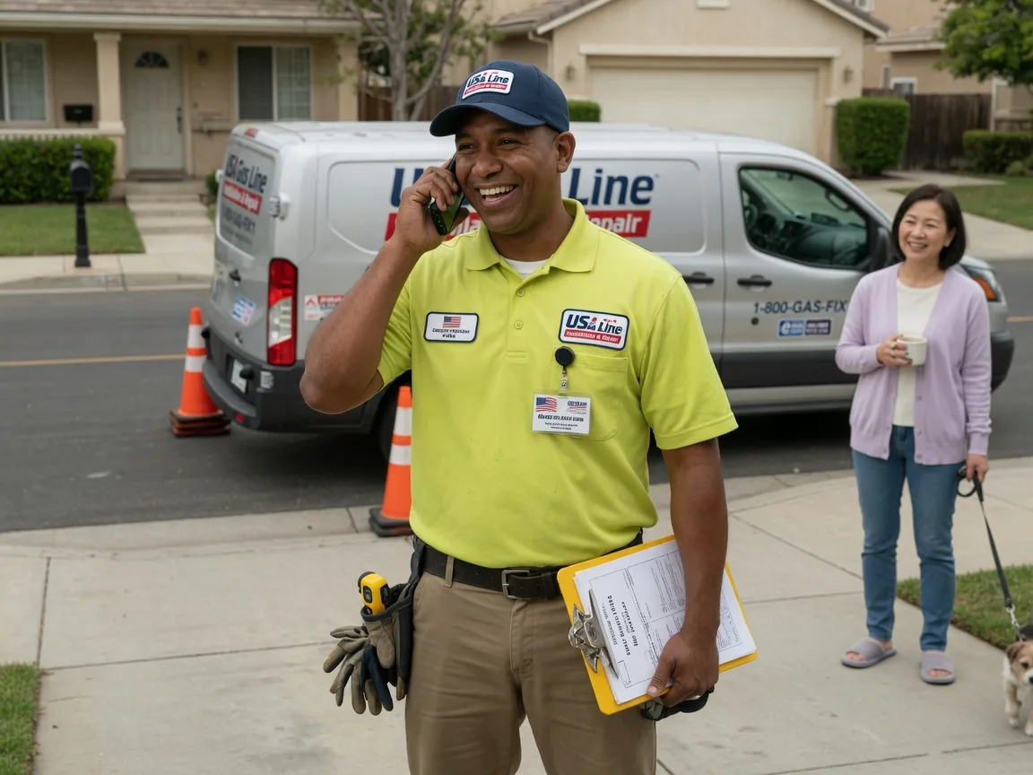 Gas Line Installation Spirit Lake, IA FAQs