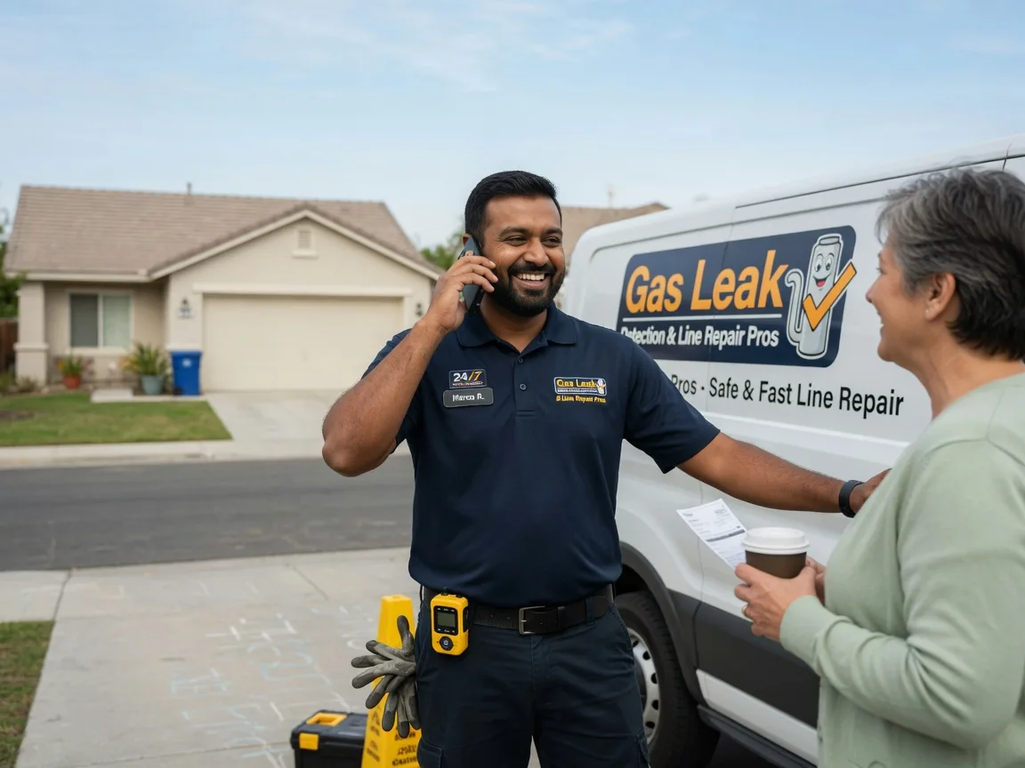 Gas Line Repair Spirit Lake, IA FAQs